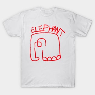 elephant T-Shirt